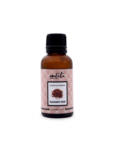 مستخلص عطر العود الأنيق