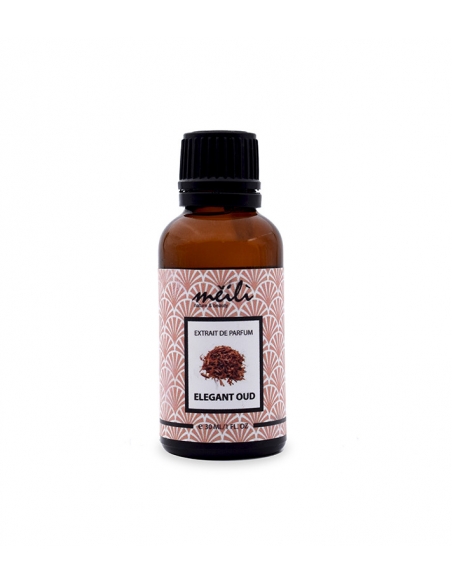 مستخلص عطر العود الأنيق