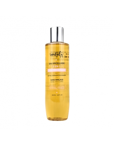 Eau micellaire 3 en 1