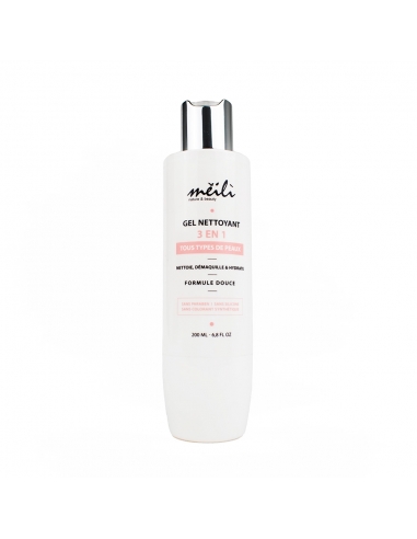 Gel Nettoyant 3 EN 1