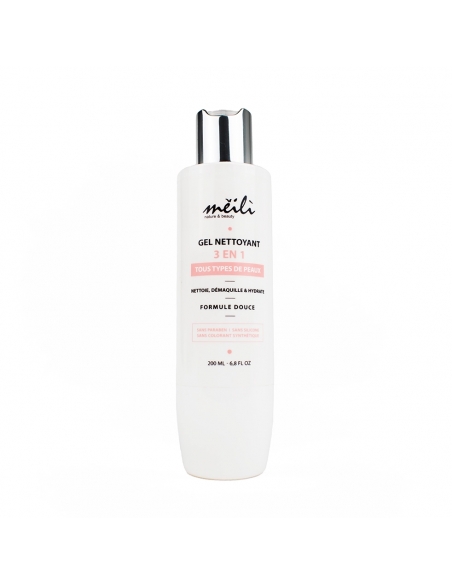 Gel Nettoyant 200 ML