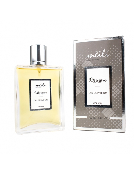 Eau de Parfum Obsession