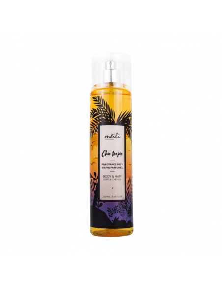 Fragrance Mist Brume Parfumée Chic Topic