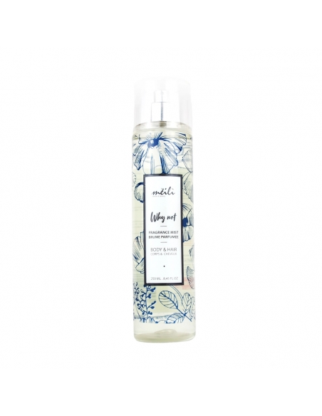 Hair & Body Splash Why Not
