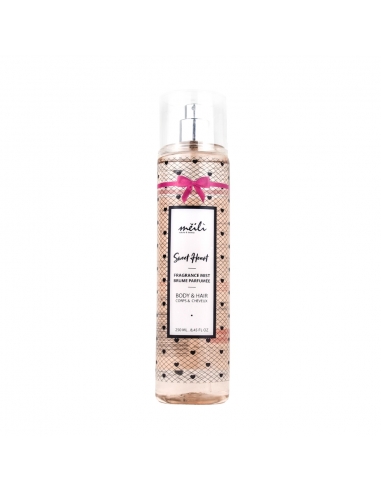 Fragrance Mist Brume Parfumée Sweet Heart