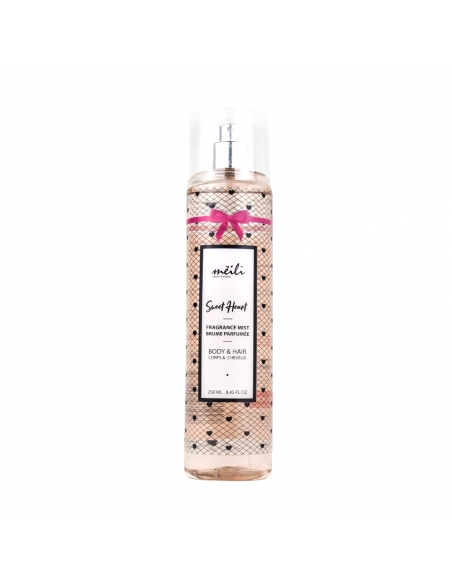 Fragrance Mist Brume Parfumée Sweet Heart