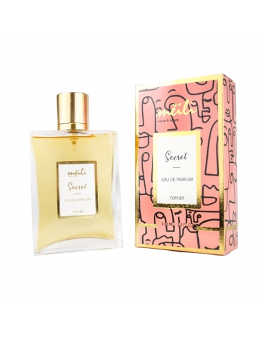 eau de parfum Secret