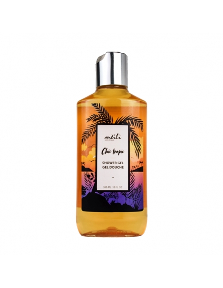 Shower gel chic topic