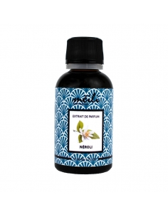 Extrait de parfum Néroli