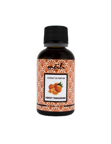 Extrait de parfum sweet tangerine
