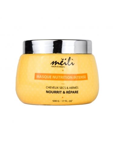 Masque Nutrition Intense