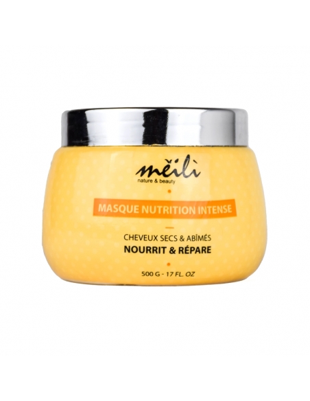 Masque Nutrition Intense