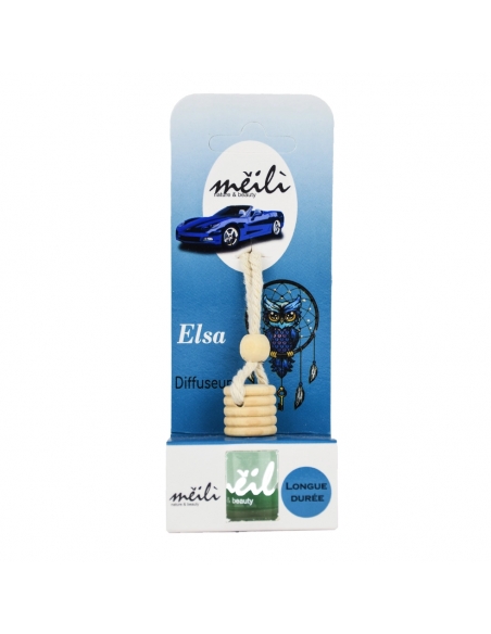 Car Perfume Diffuser Elsa