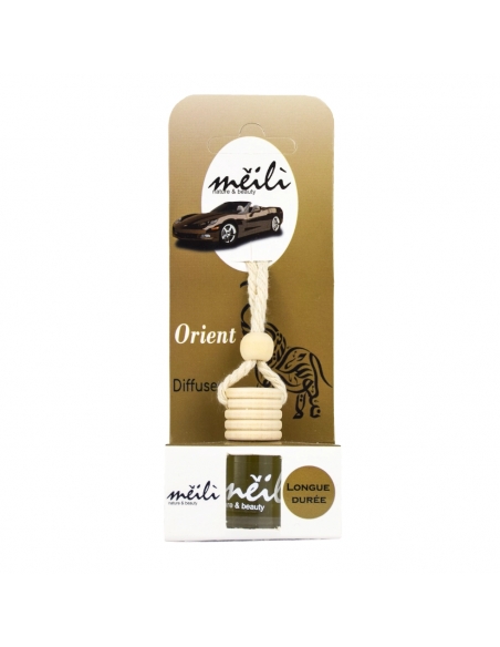 diffuseur voiture orient : 8ML