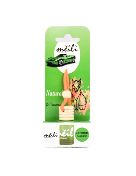 diffuseur voiture naturalist : 8ML