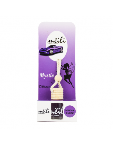 Diffuseur voiture mystic : 8 ML