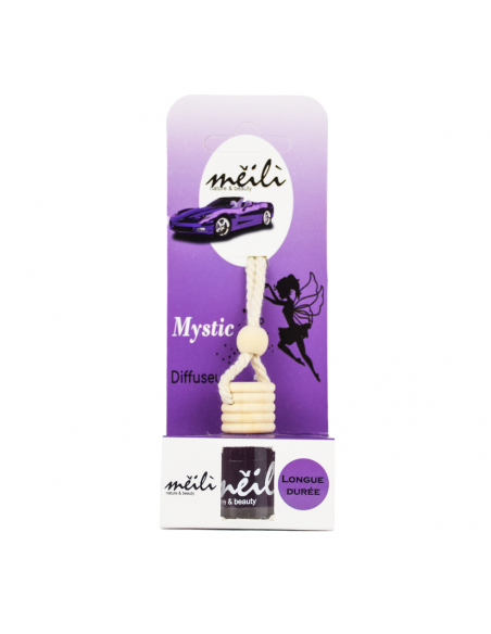 Diffuseur voiture mystic : 8 ML