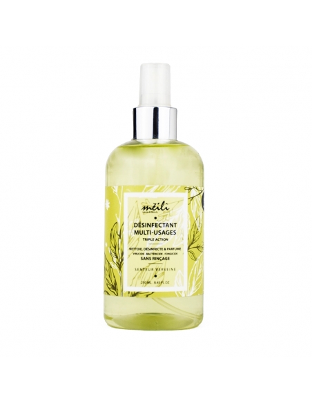 PULVÉRISATEUR DESINFECTANT VERVEINE