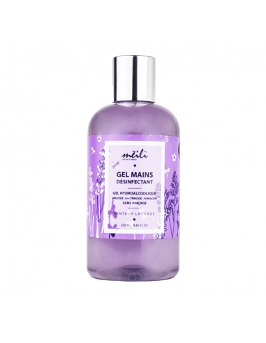 GEL HYDROALCOOLIQUE LAVANDE
