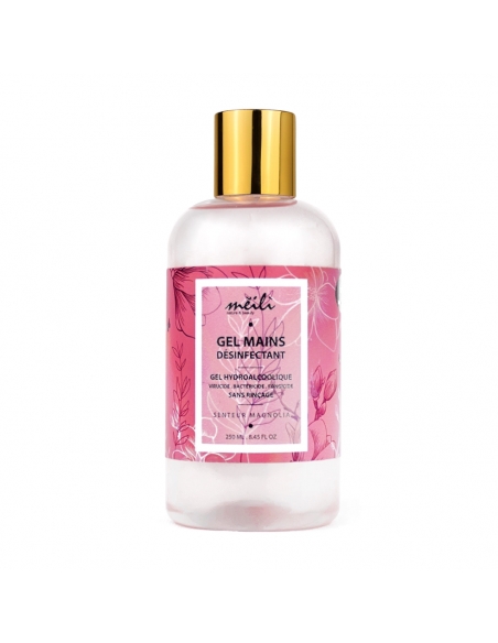 GEL HYDROALCOOLIQUE MAGNOLIA
