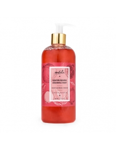 SAVON MAINS DESINFECTANT GRENADINE