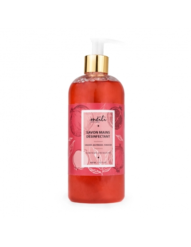 SAVON MAINS DESINFECTANT GRENADINE