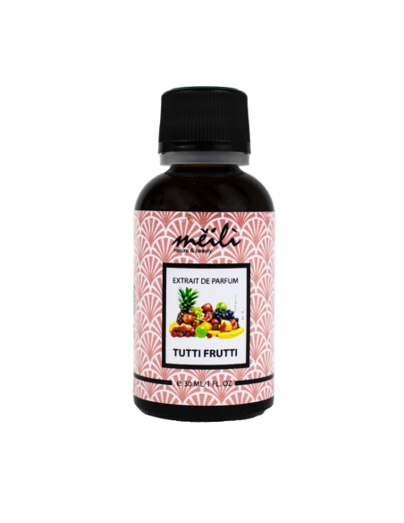 مستخلص عطر توتي فروتي