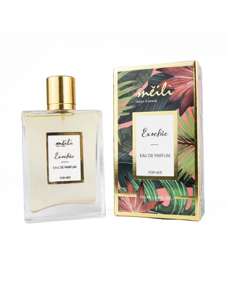Eau de Parfum Exochic
