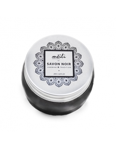 Savon Noir Olive