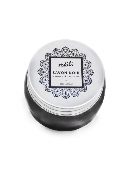 Savon Noir Olive