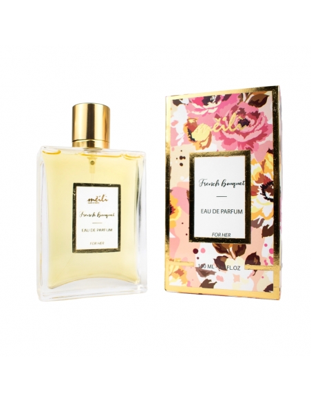 Eau de parfum French bouquet