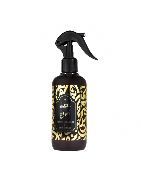 Parfum d'ambiance Oriental scents AMWAJ