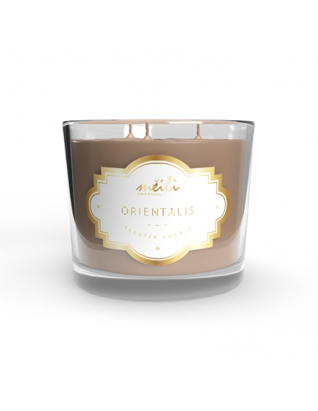 Scented Candel ORIENTALIS