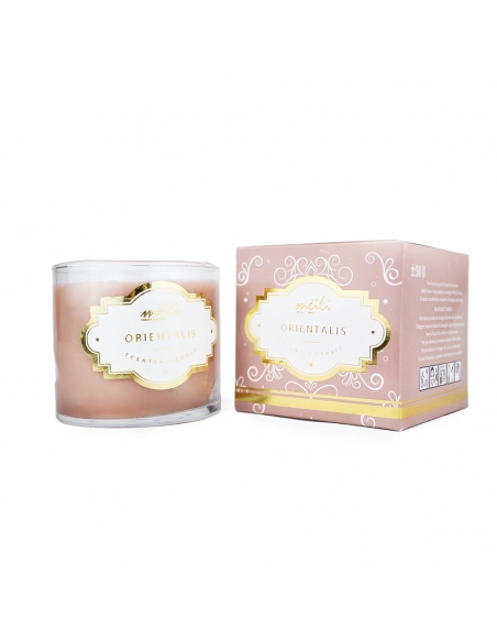 Scented Candel ORIENTALIS