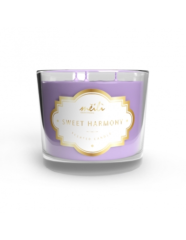 Scented Candel SWEET HARMONY