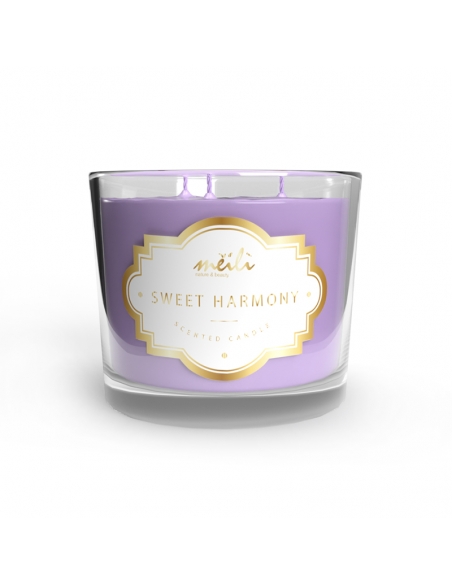 Scented Candel SWEET HARMONY