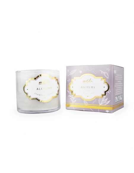 Scented Candel ALCHEMY