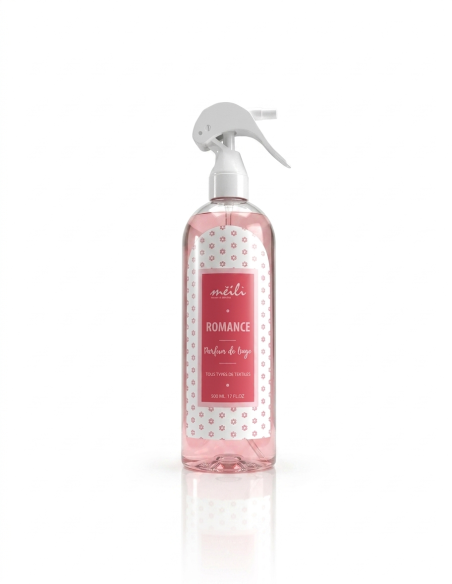 PARFUM DE LINGE ROMANCE