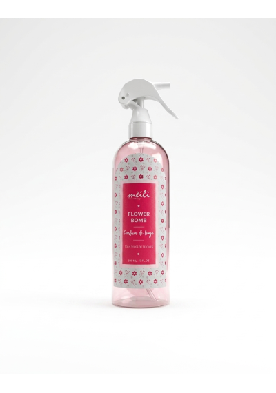 PARFUM DE LINGE FLOWER BOMB