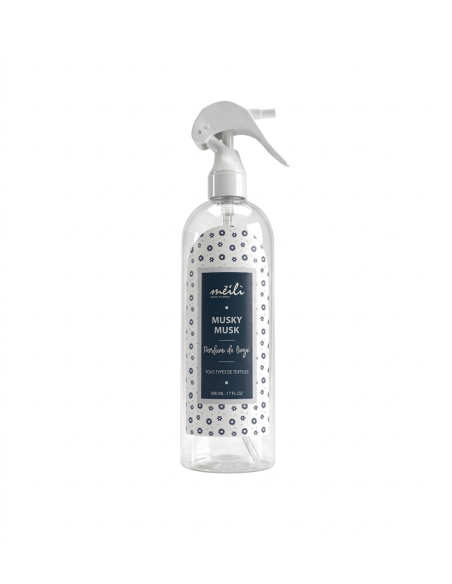 PARFUM DE LINGE MUSKY MUSK