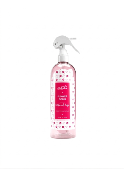 PARFUM DE LINGE FLOWER BOMB