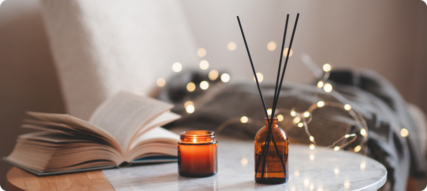 Parfums d'intérieur