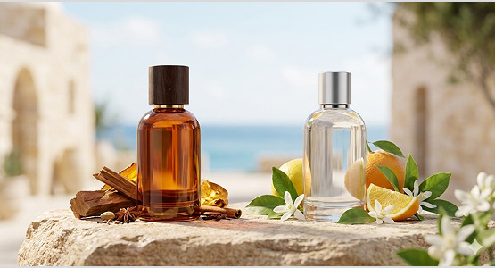Les tendances parfum homme et femme 2026 en Tunisie : bois orientaux et fraîcheur 