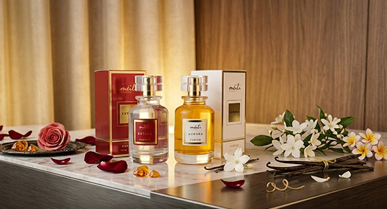 Meili : la touche finale parfumée qui sublime votre style