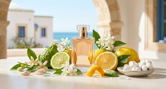Parfum été en Tunisie : quelles notes privilégier quand il fait chaud ?